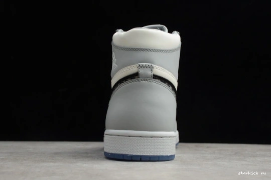 BOX CN8607-002 OG SHOE X HIGH JORDAN (DIOR ) 1 CN8607-002 DIOR AIR 0516